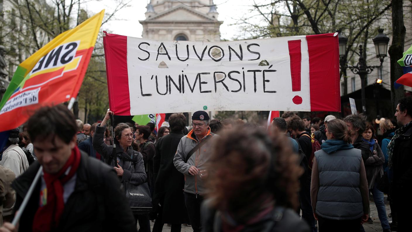 Un clima di rivendicazioni sociali