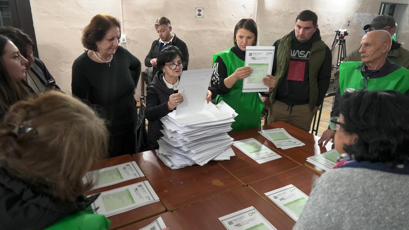 Georgia: il riconteggio dei voti non cambia l'esito delle urne