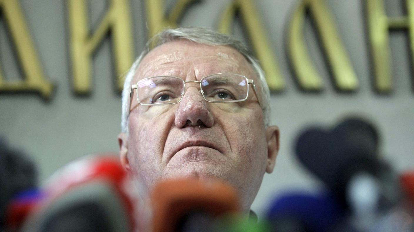 Vojislav Seselj