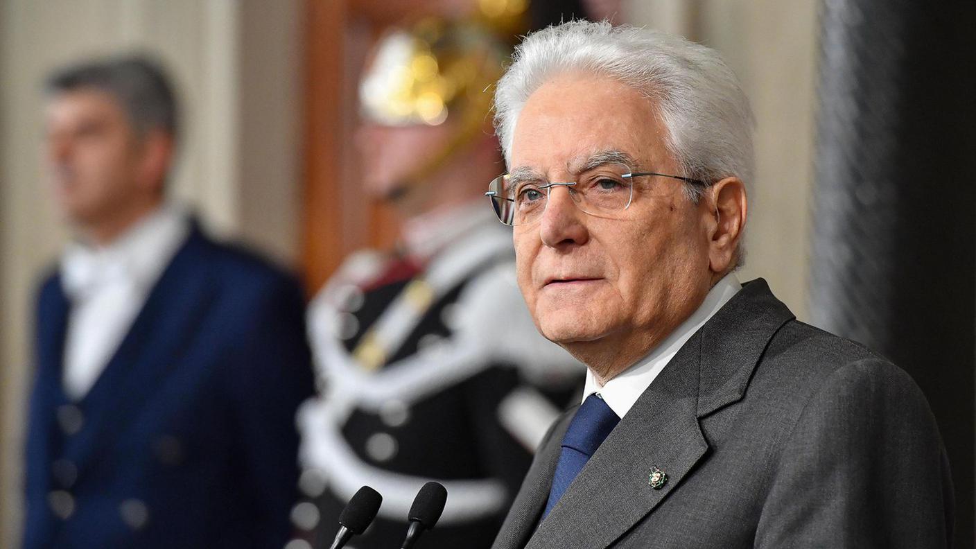 Il presidente Sergio Mattarella ha concesso un'altra settimana alle consultazioni. Poi deciderà