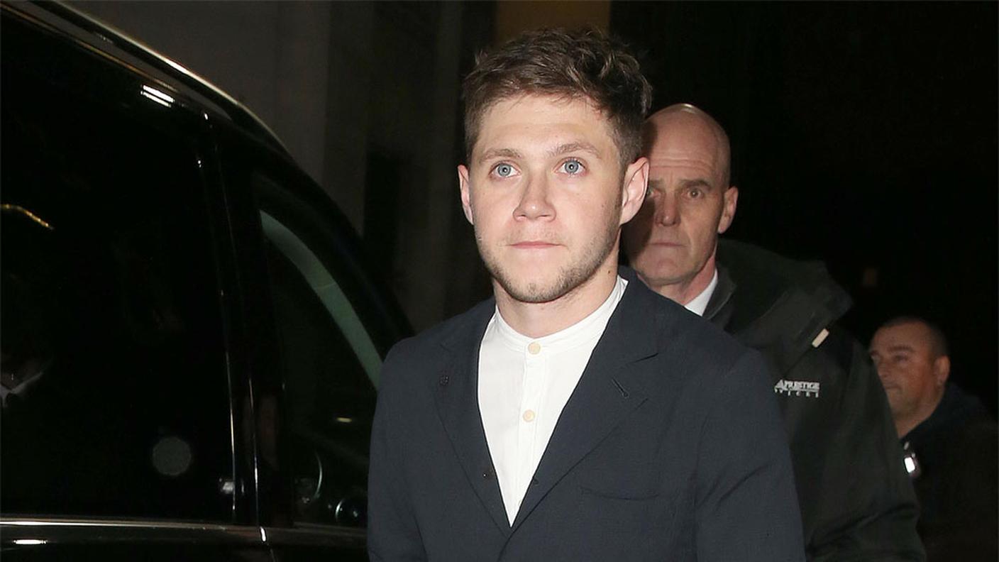 Niall Horan