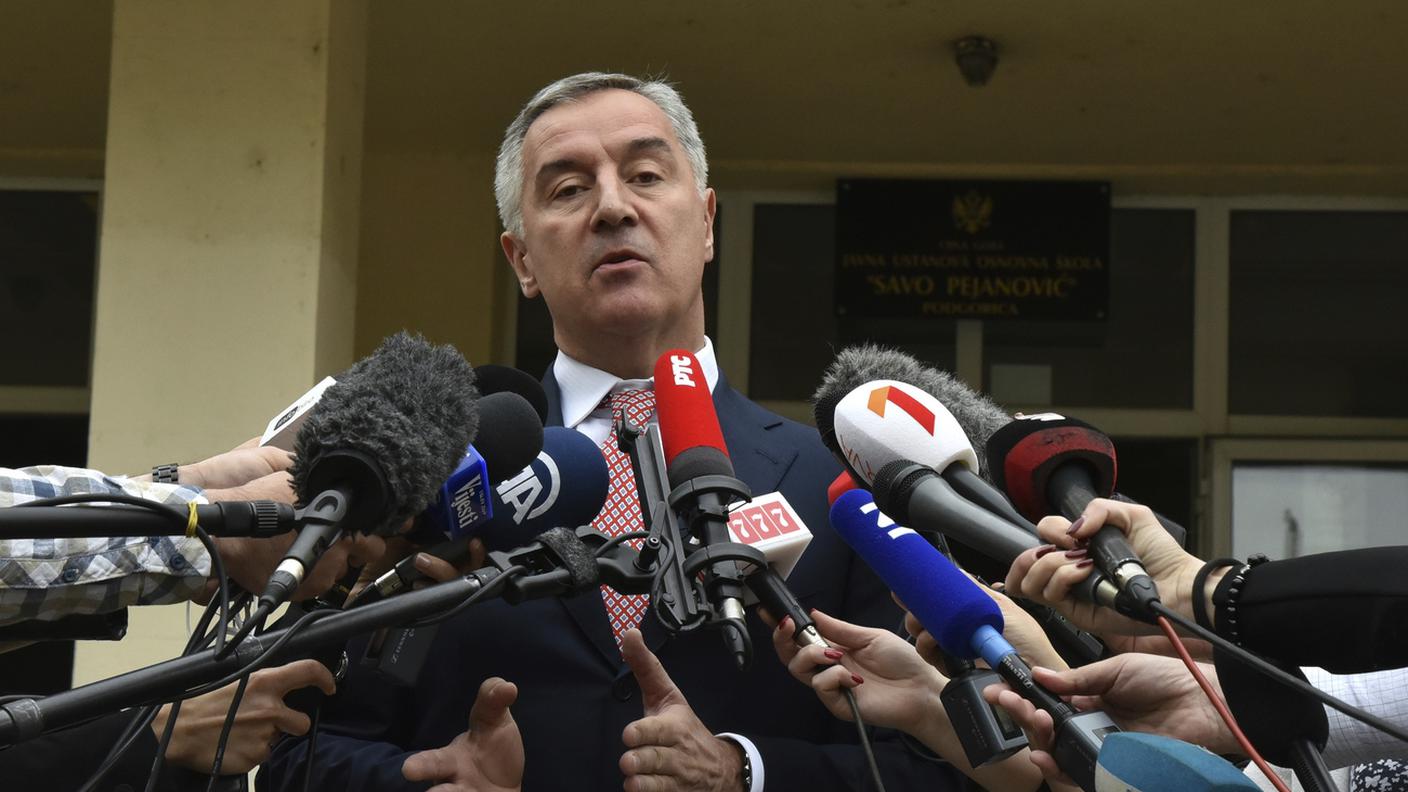 Milo Djukanovic