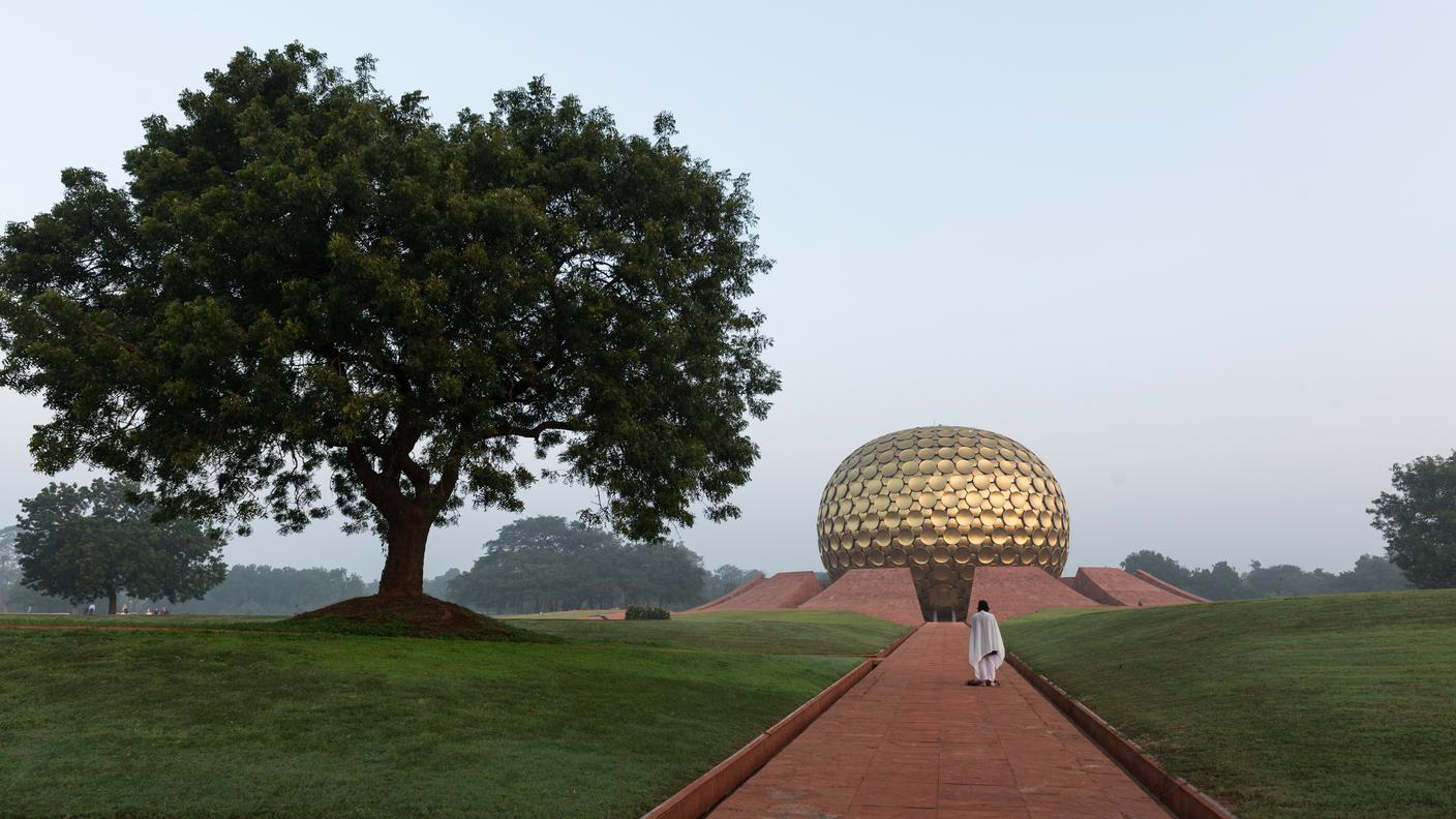 Auroville - India