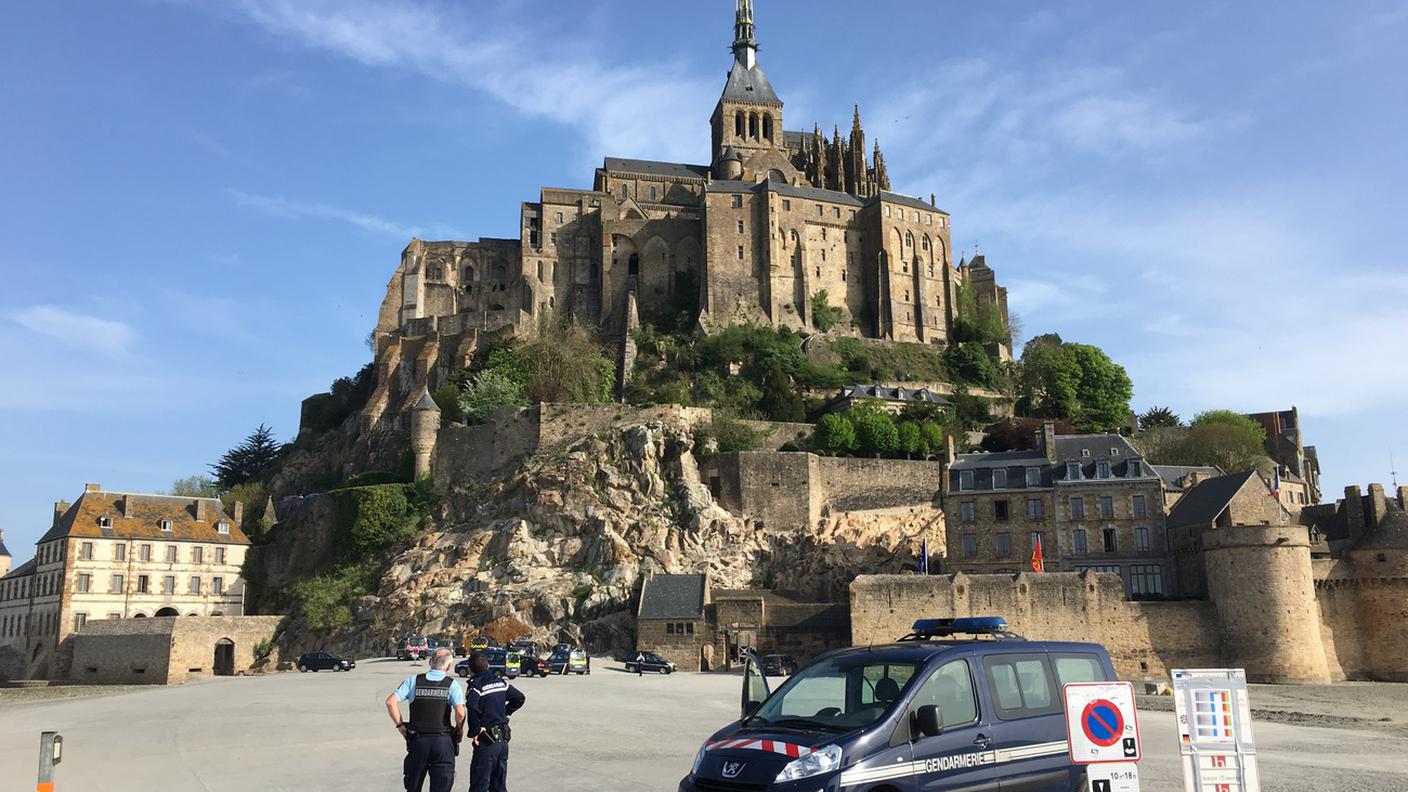 Mont-Saint-Michel