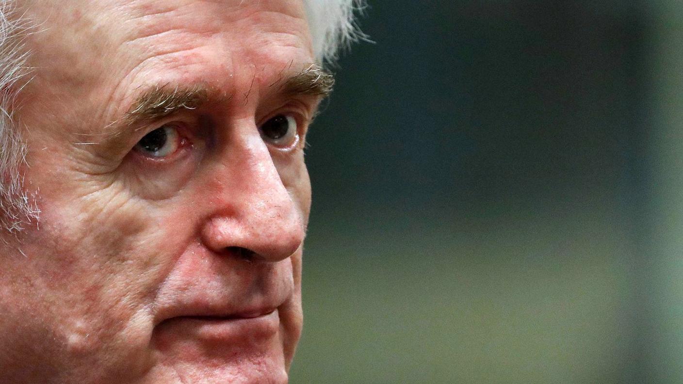 Radovan Karadzic