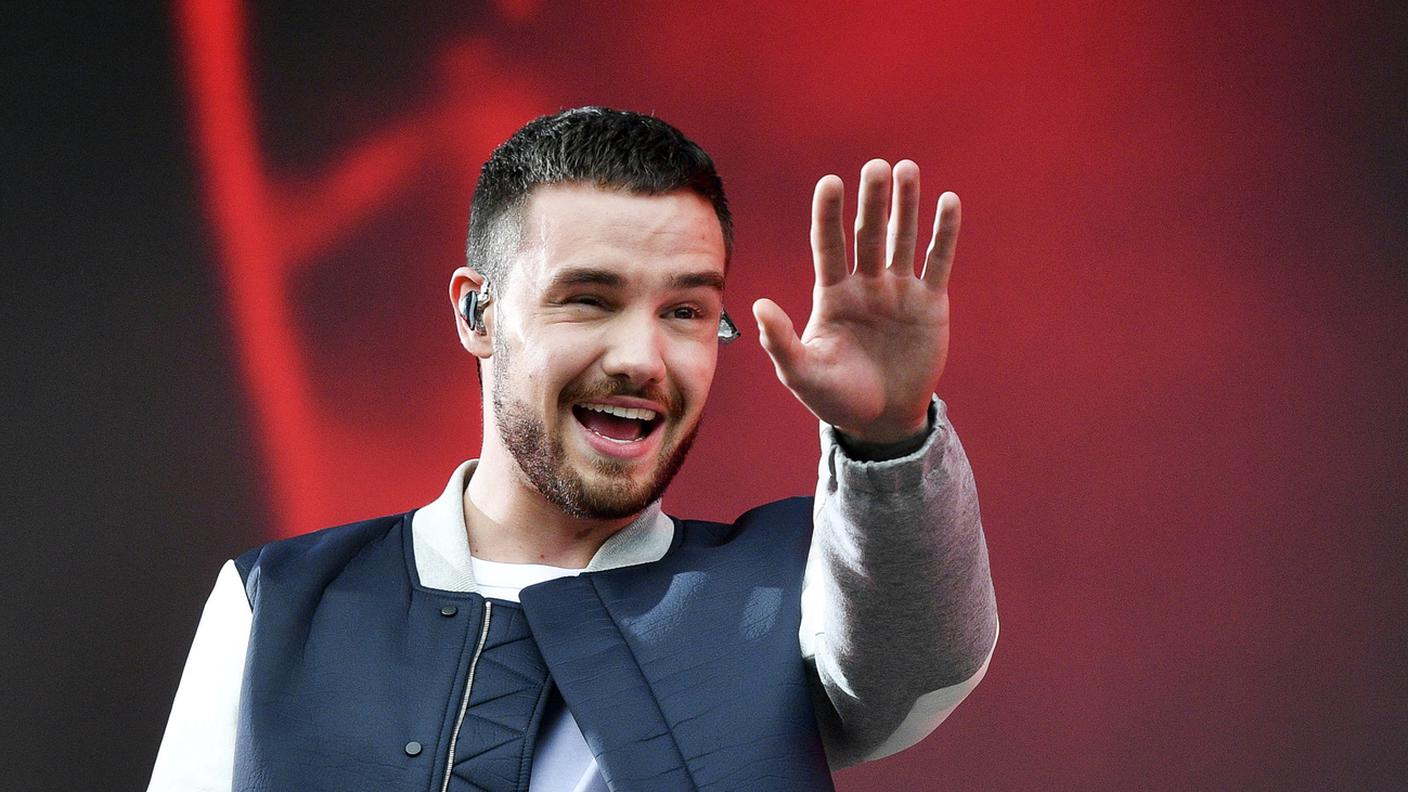 Liam Payne