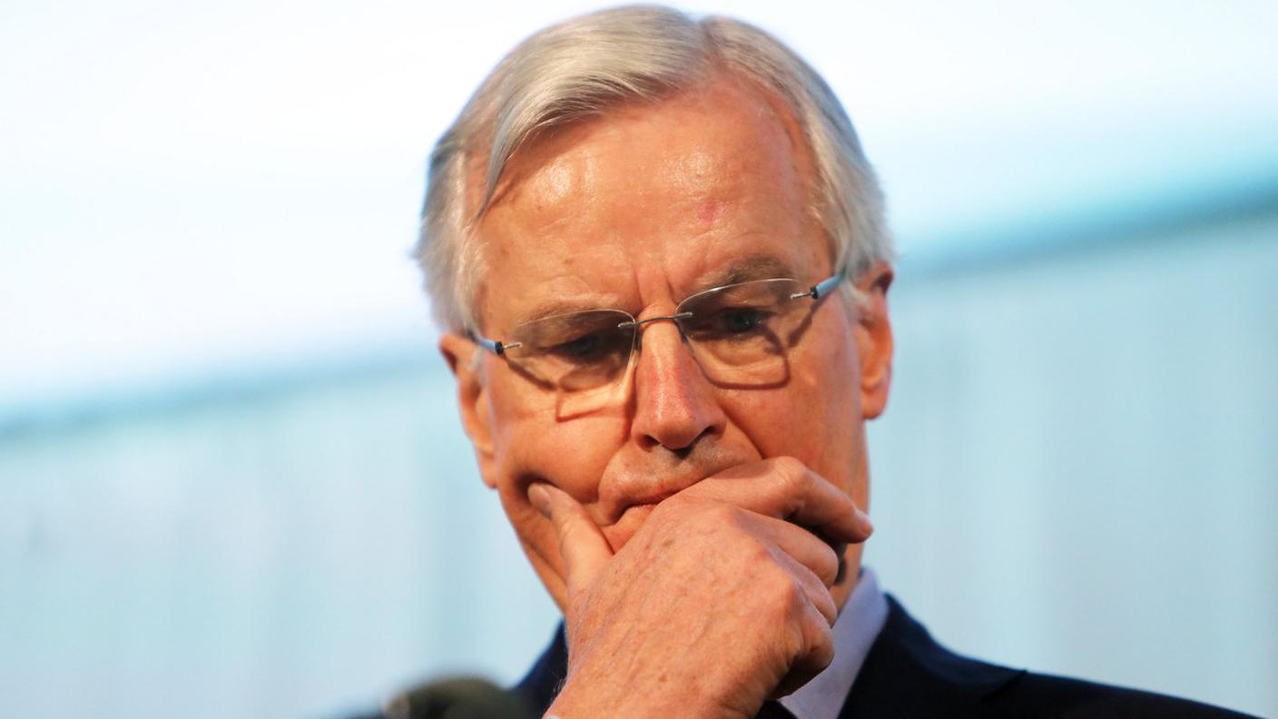 Michel Barnier, capo negoziatore UE per la Brexit