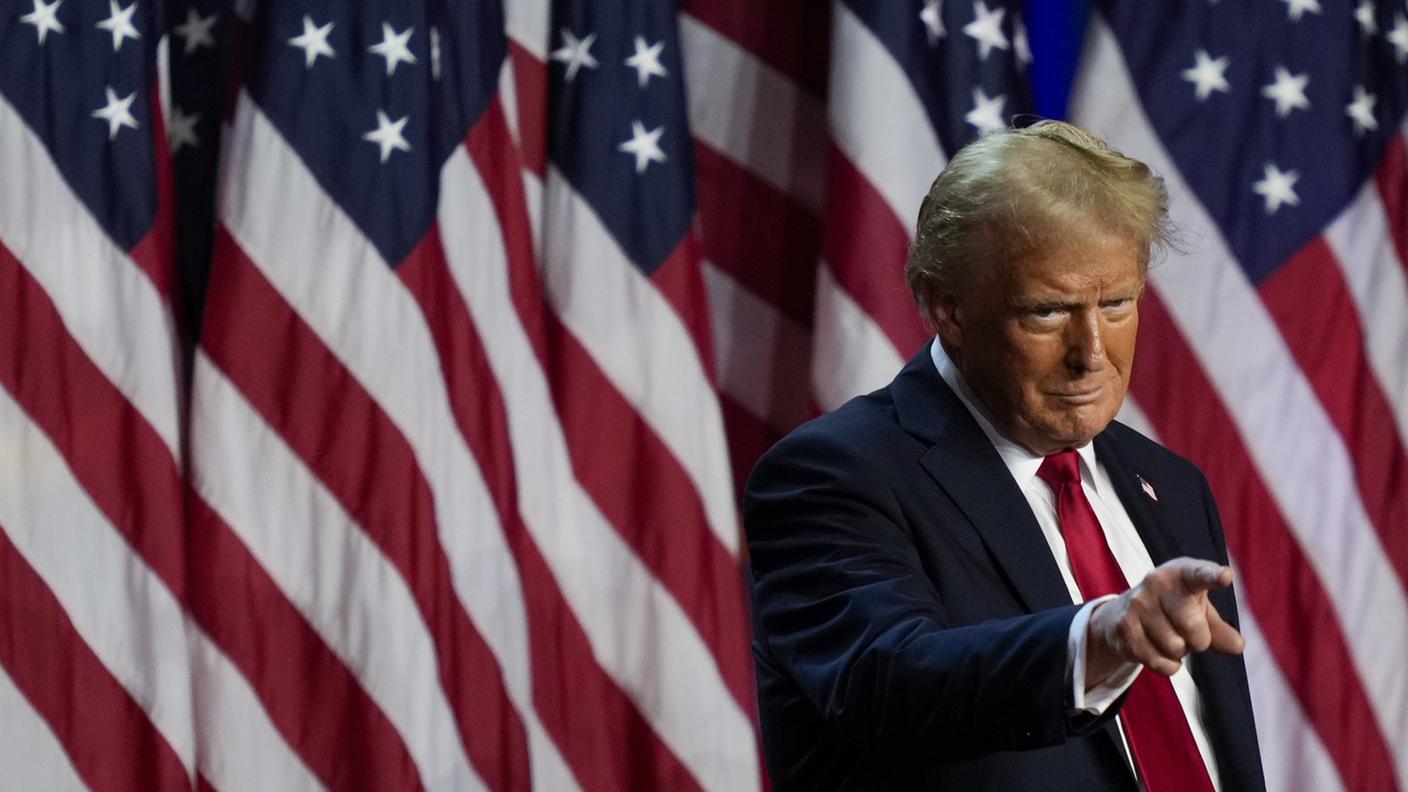 Donald Trump