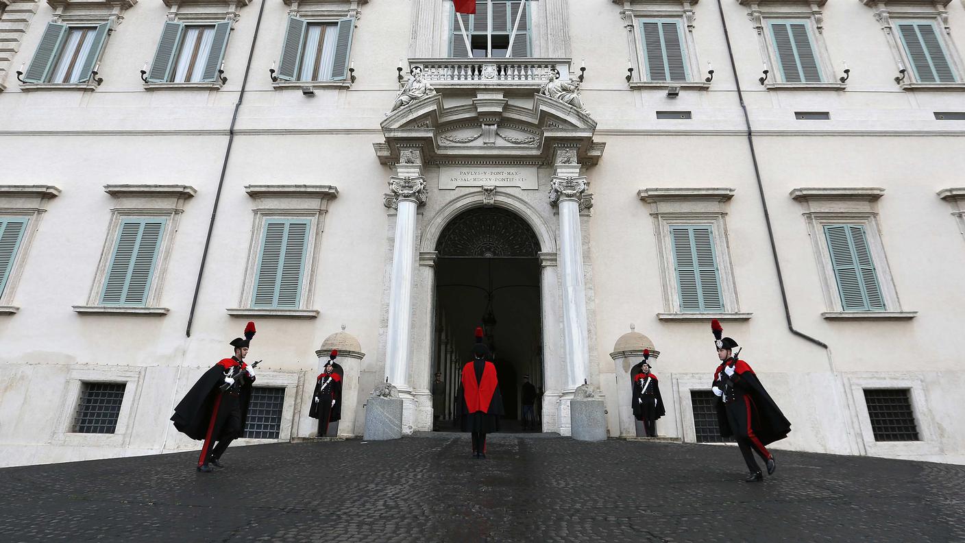 Lunedì al Quirinale ci sarà l'ultima tornata di consultazioni per formare un Governo in Italia