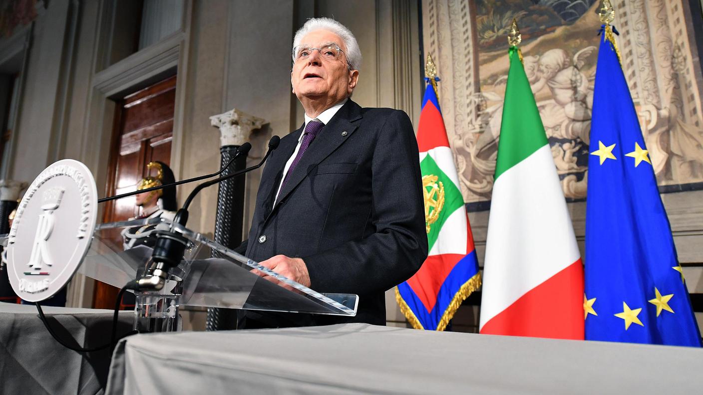 Mattarella striglia i partiti, reazioni contrastanti