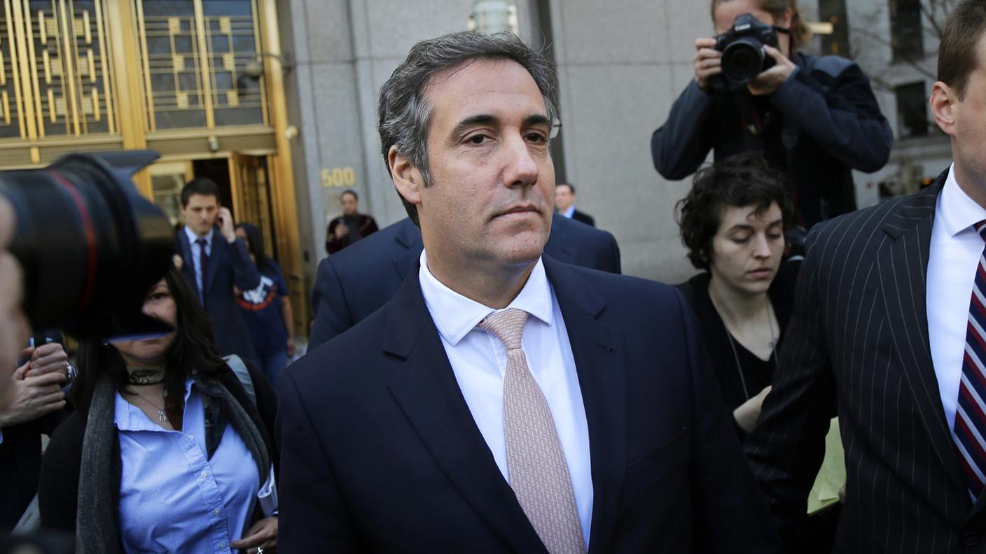 Michael Cohen