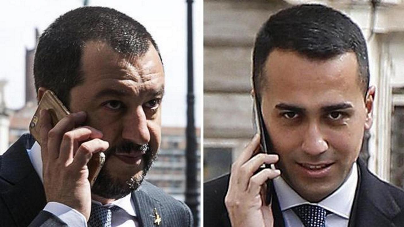 Salvini e Di Maio hanno tempo fino a lunedì per formare il nuovo Governo in Italia
