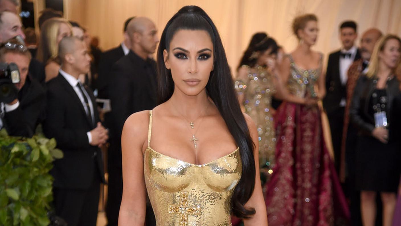 Kim è una personalità televisiva tra le più seguite negli USA