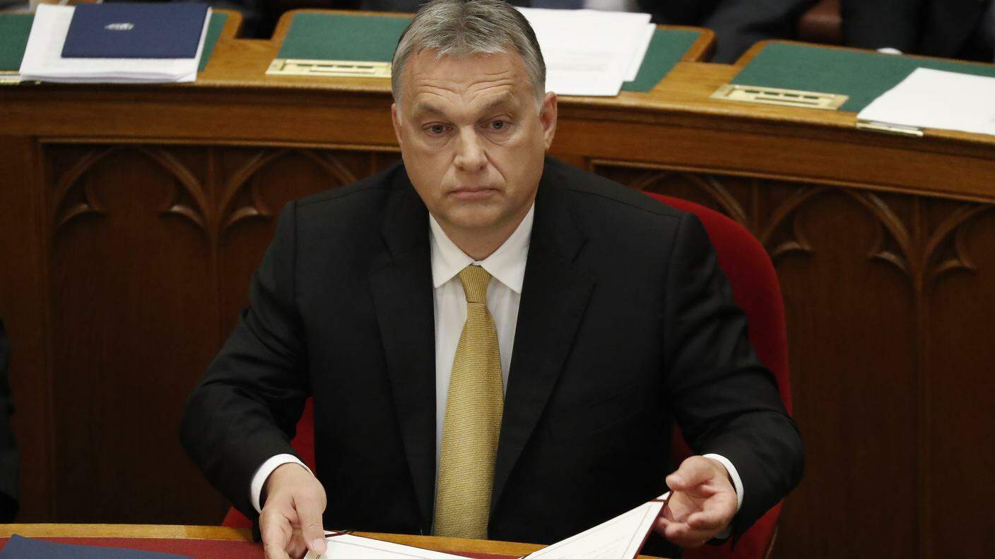 Viktor Orban è stato nominato per la quarta volta primo ministro in Ungheria