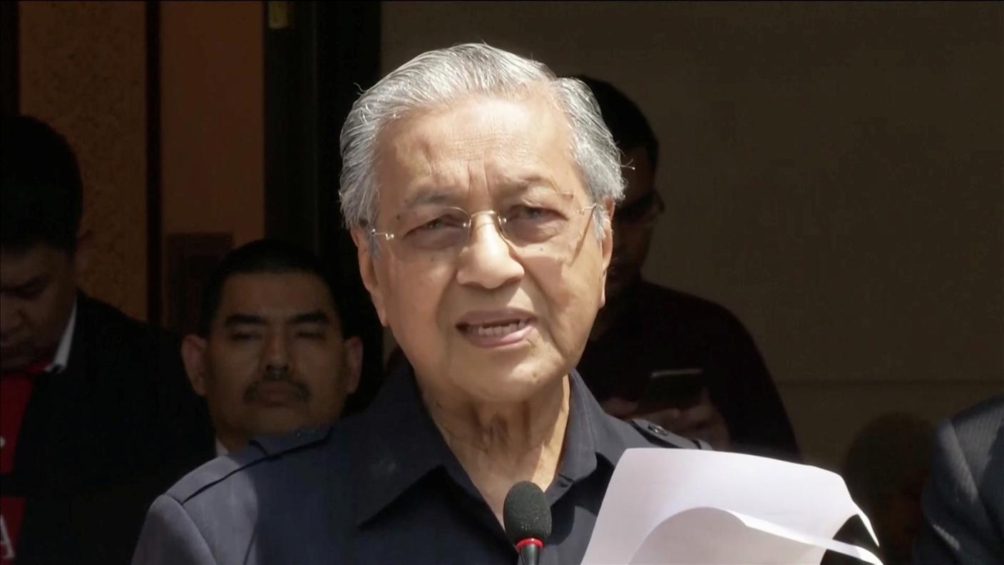 Mahathir Mohamad