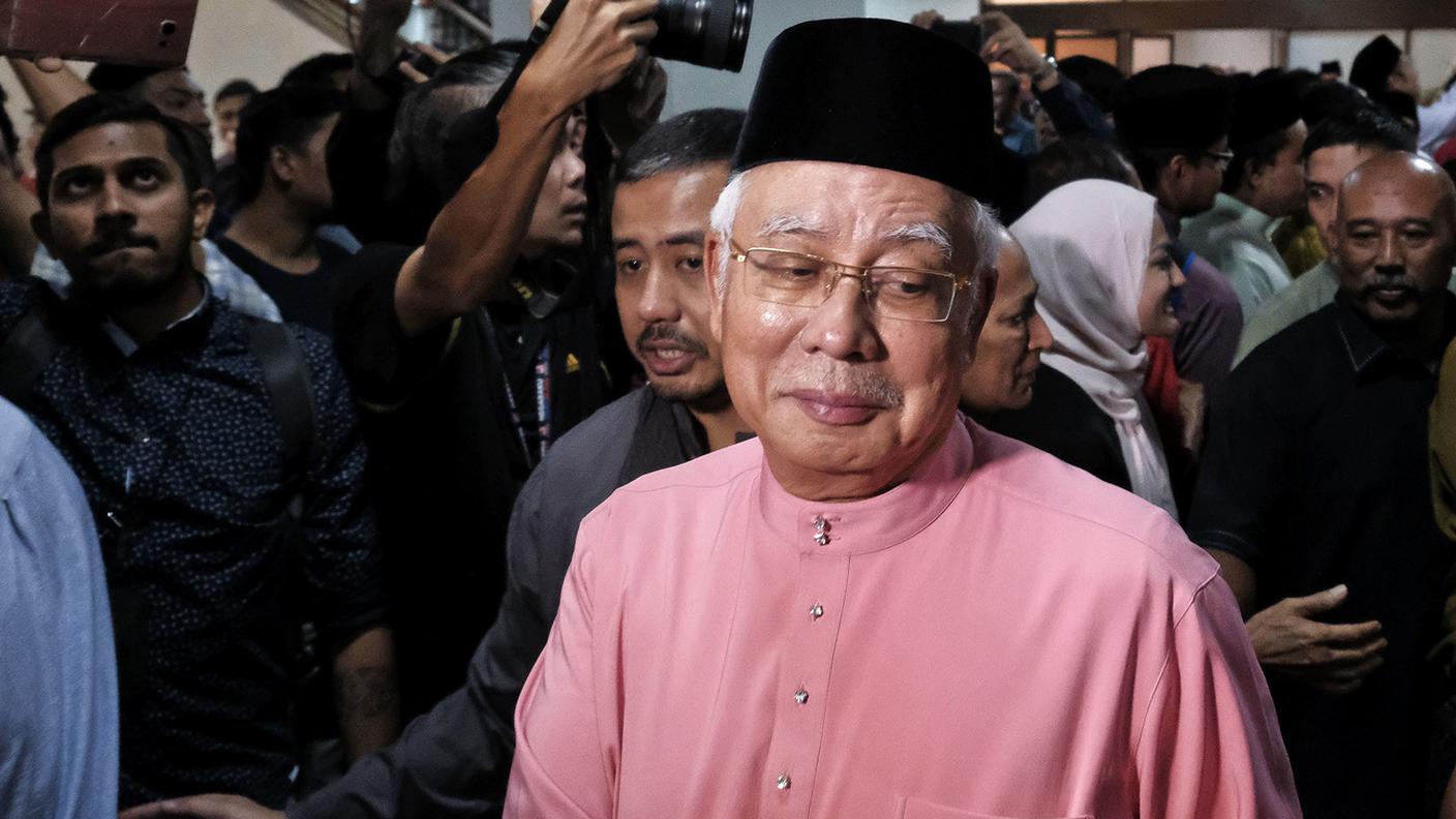 Najib Razak