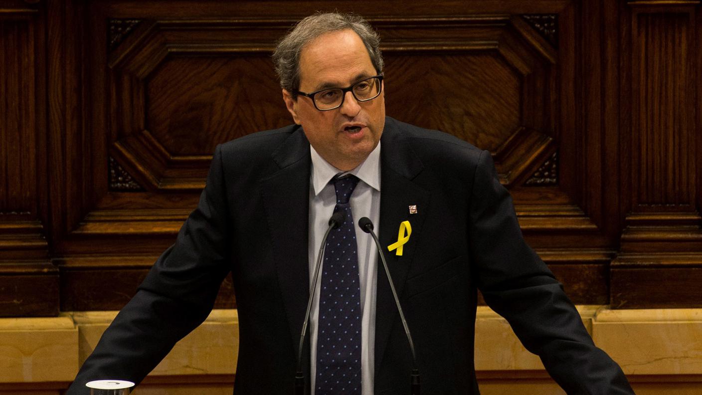Il suo discorso non ha convinto tutti