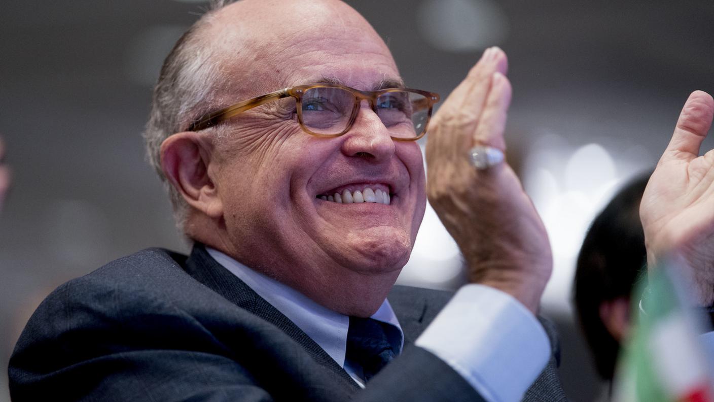 Rudy Giuliani