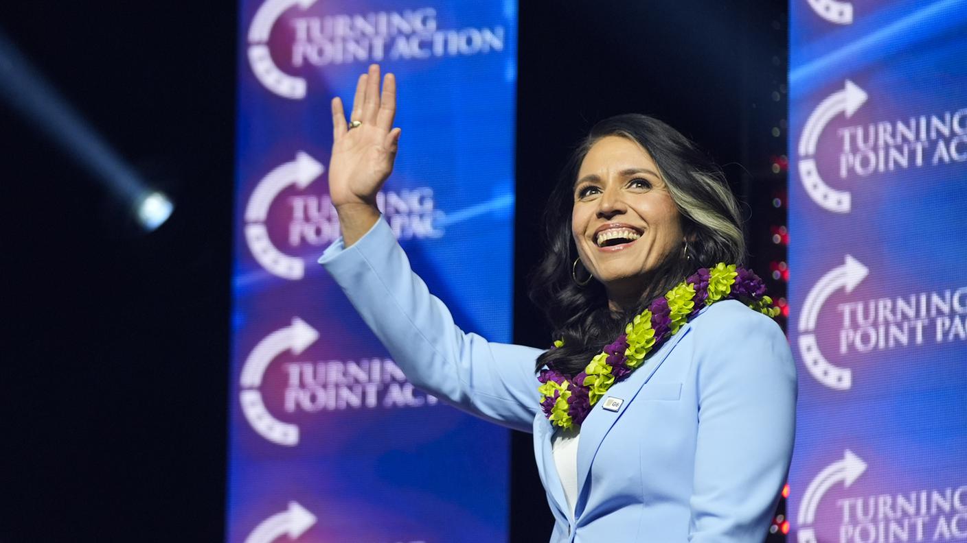 Tulsi Gabbard