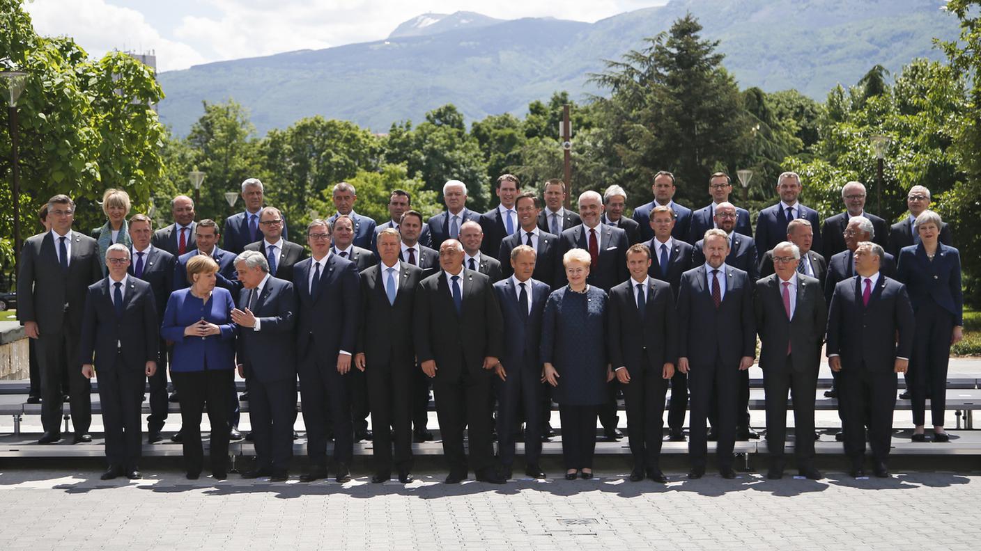La foto di famiglia