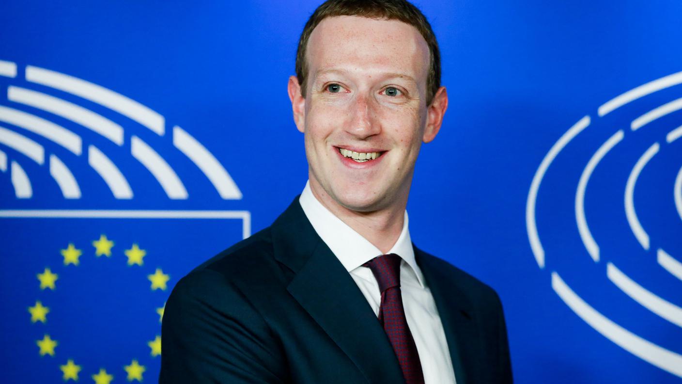 Mark Zuckerberg