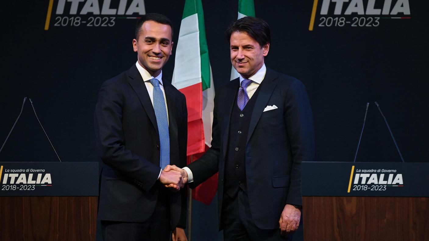 Una stretta di mano potrebbe non bastare