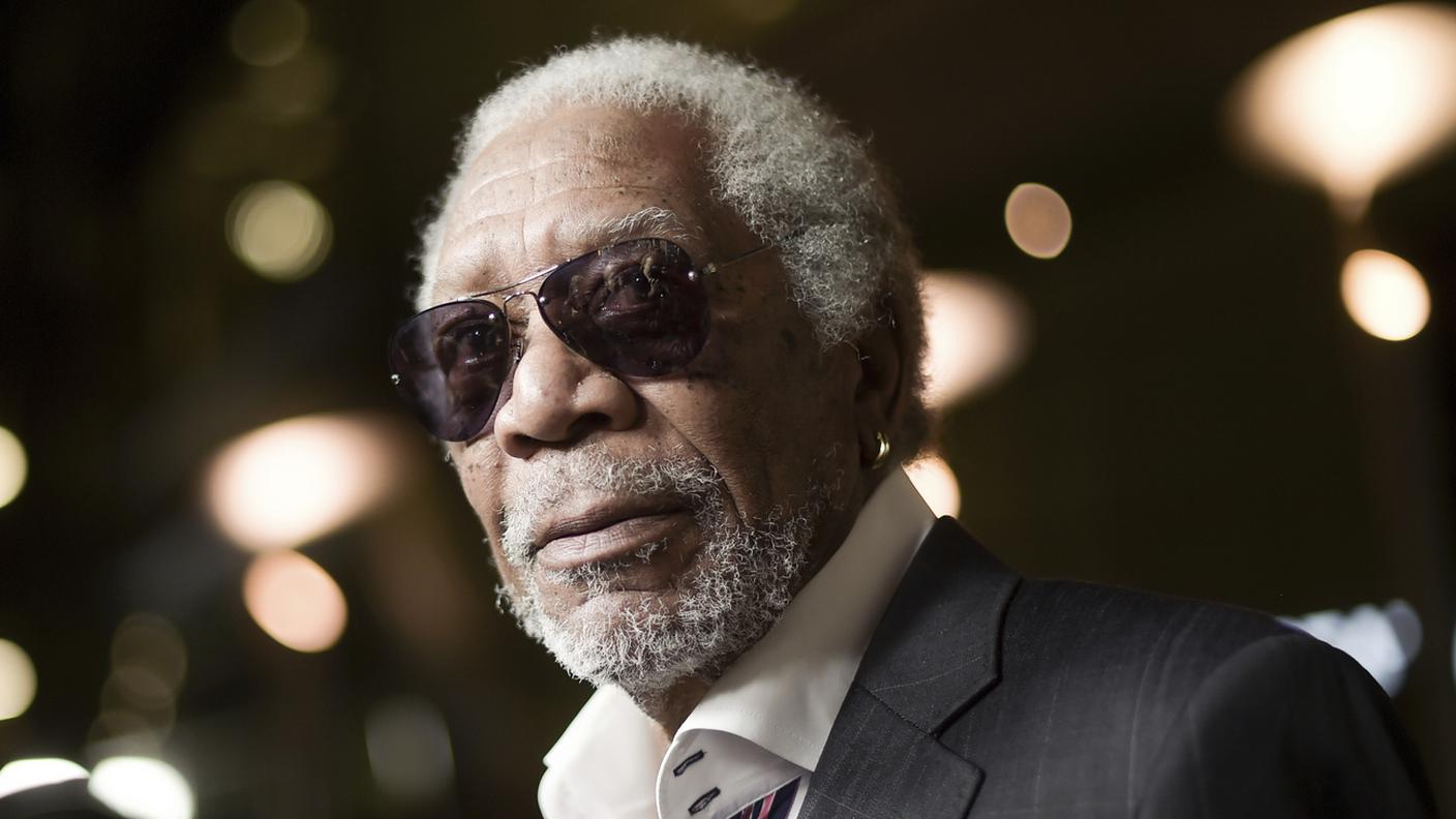 Morgan Freeman