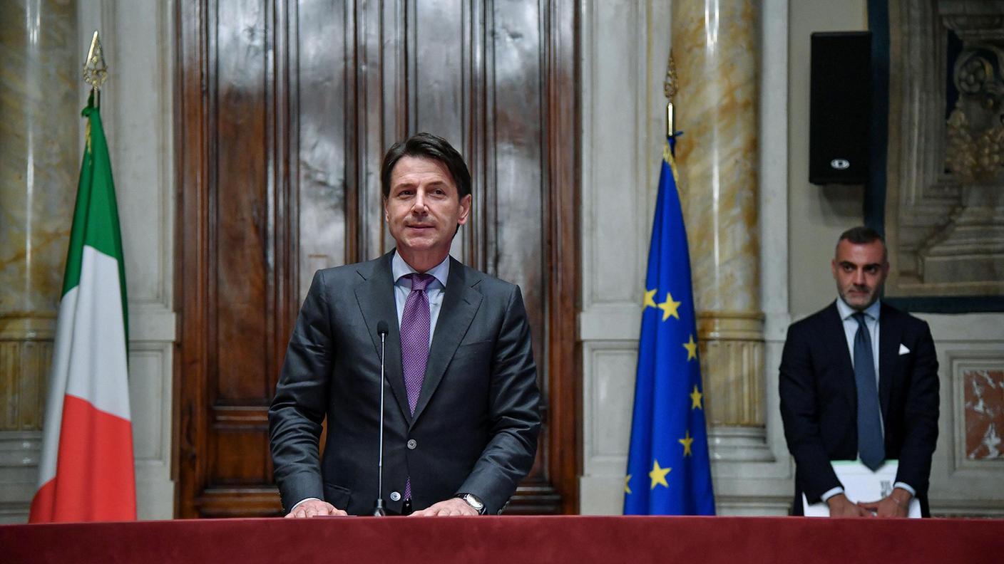 Giuseppe Conte