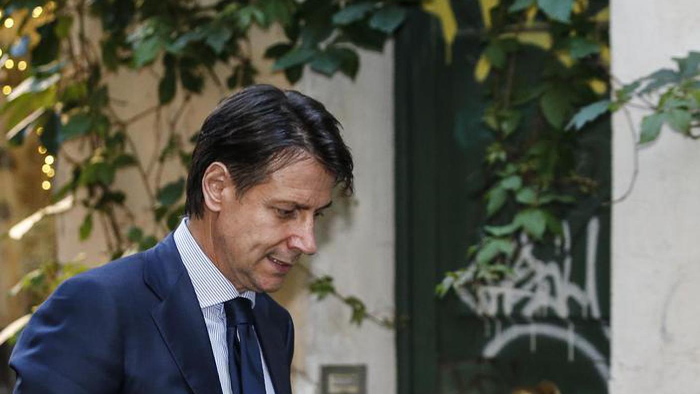 Giuseppe Conte