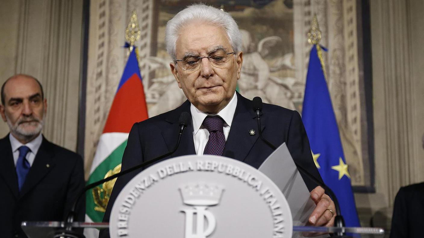 Il capo dello Stato fa il punto