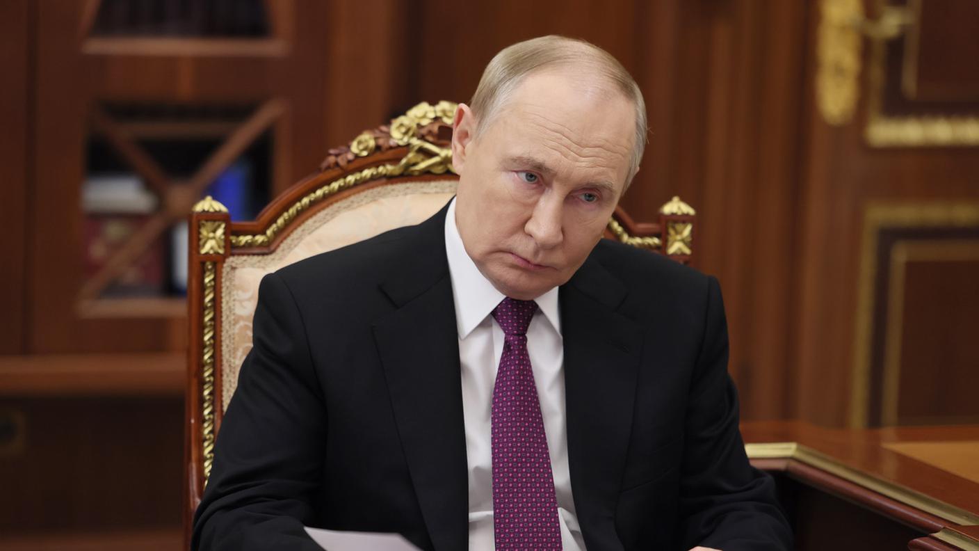 Vladimir Putin