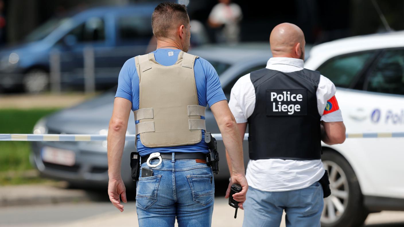 "L'obiettivo dell'assassino era attaccare la polizia"