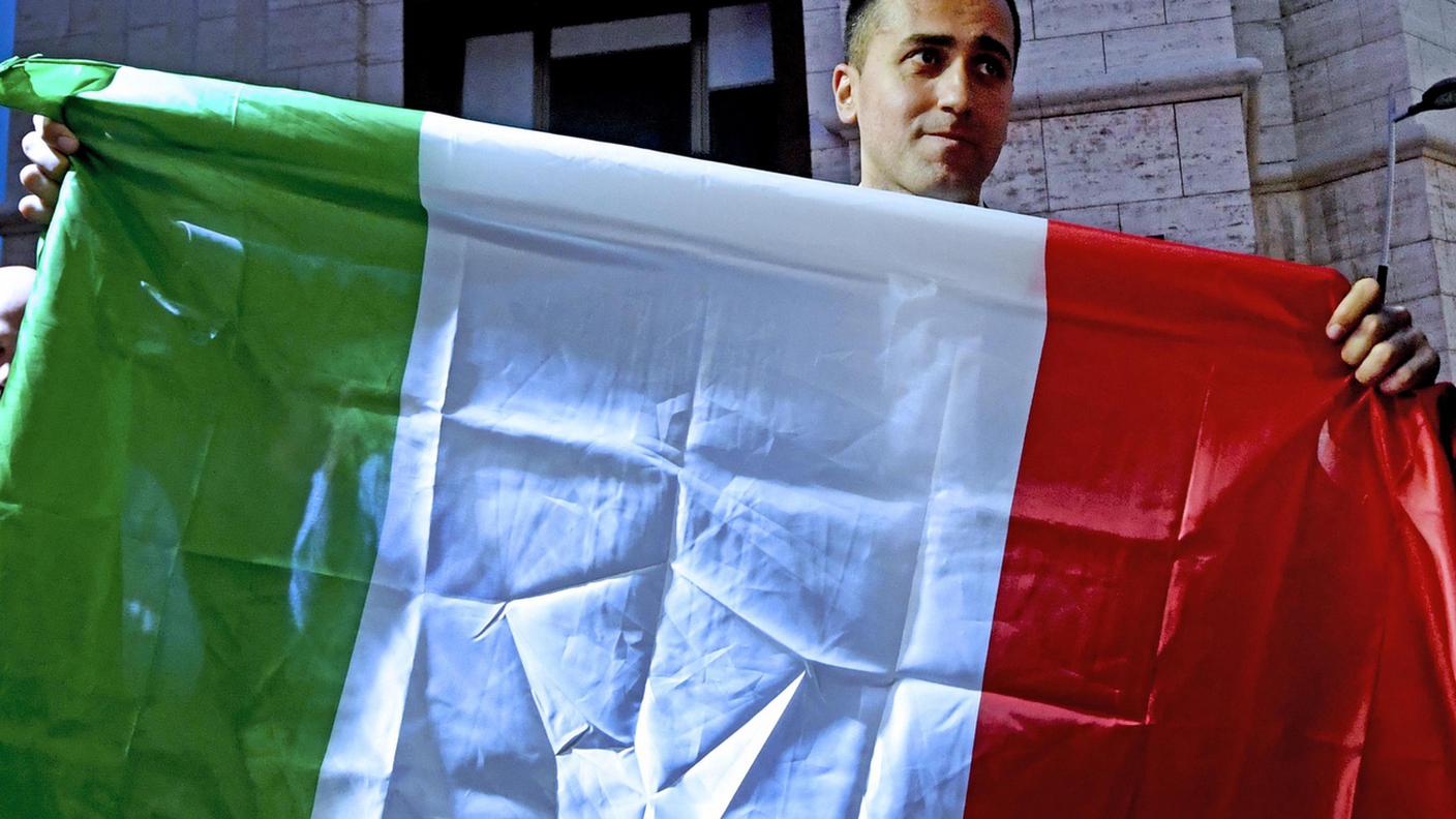 Luigi Di Maio