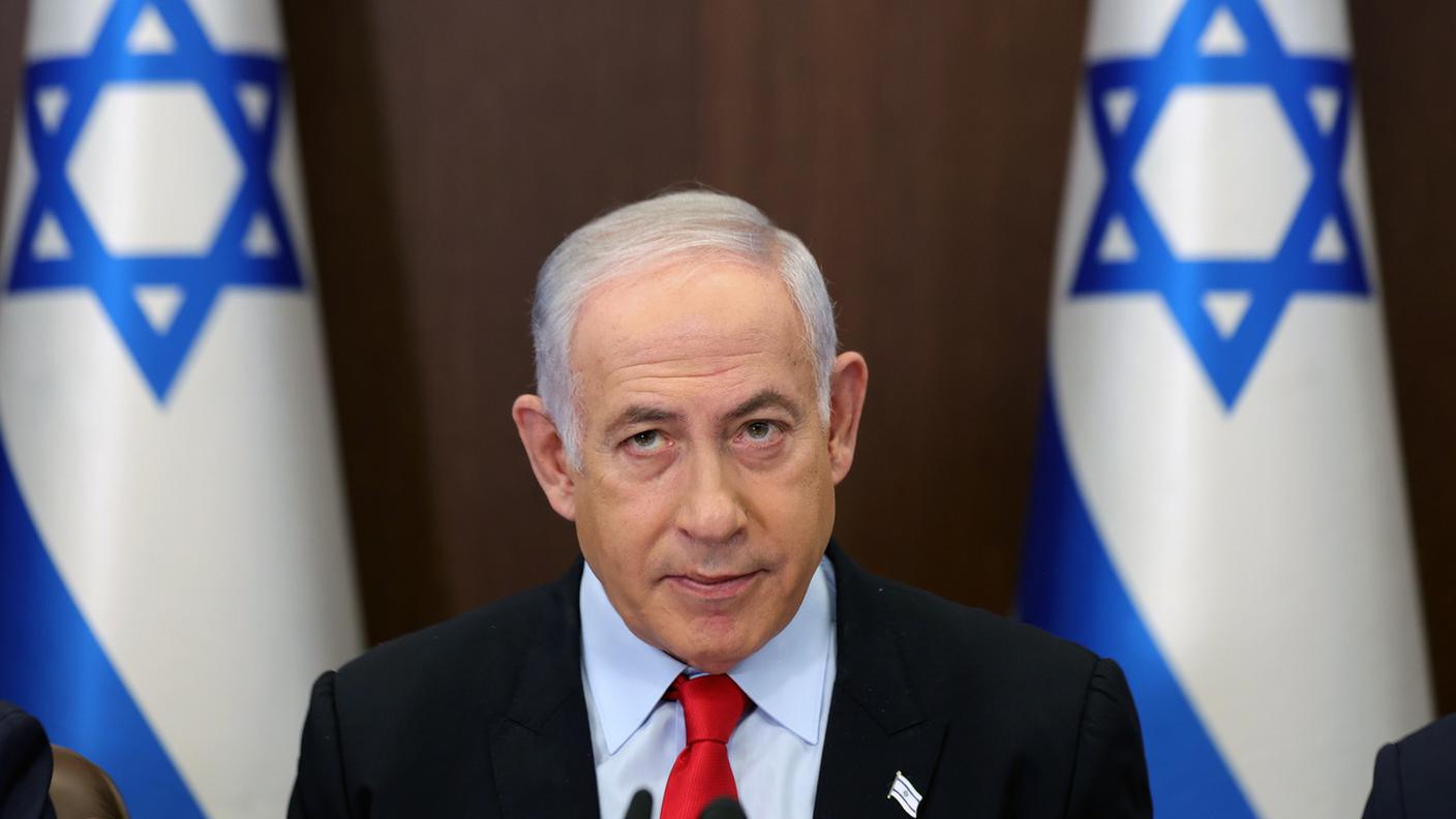 netanyahu