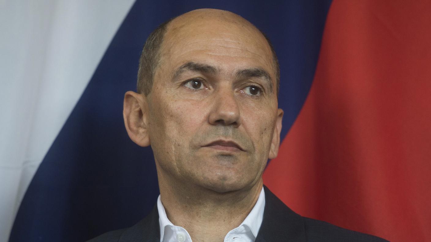 Janez Jansa
