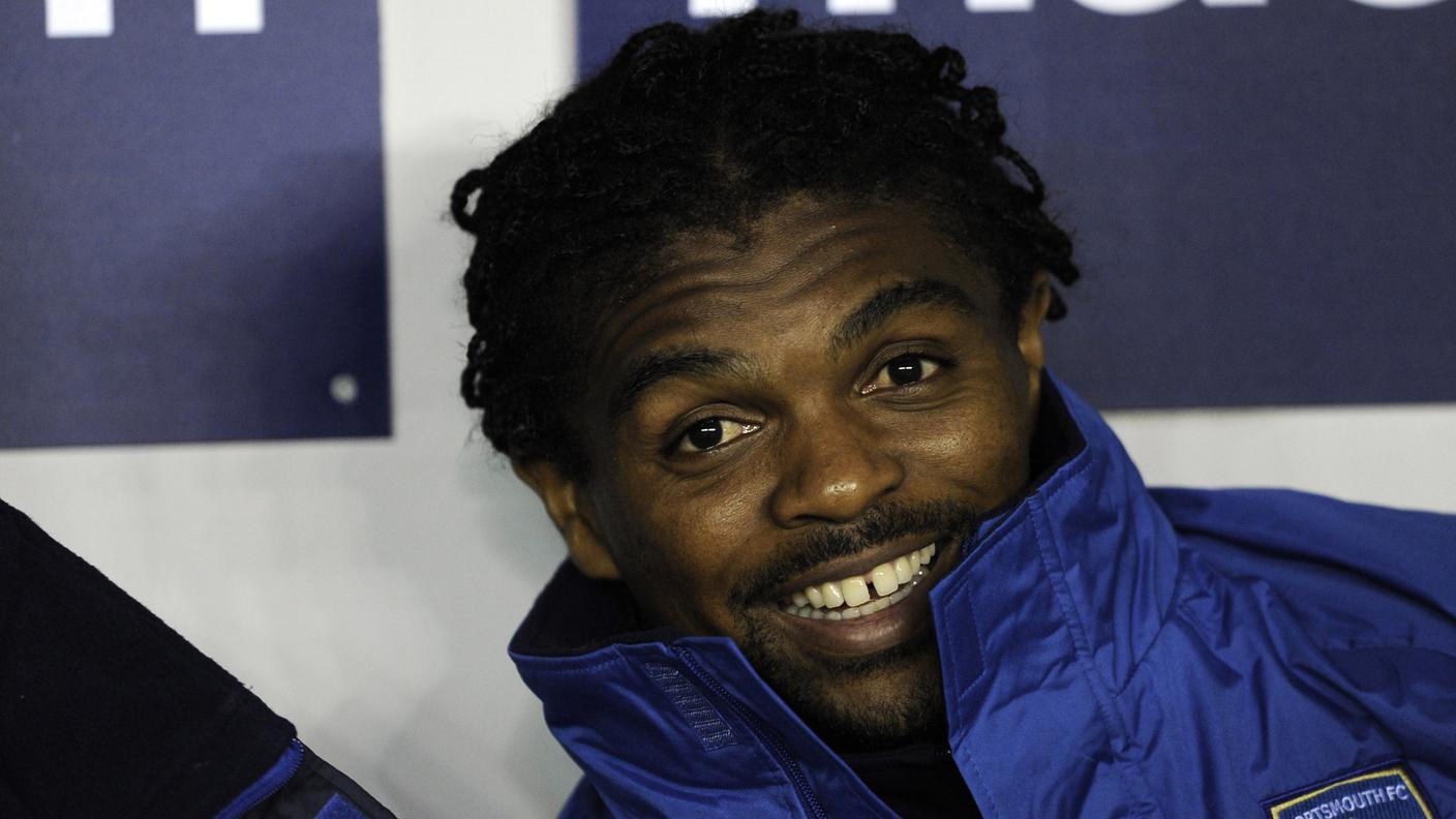 Nwankwo Kanu