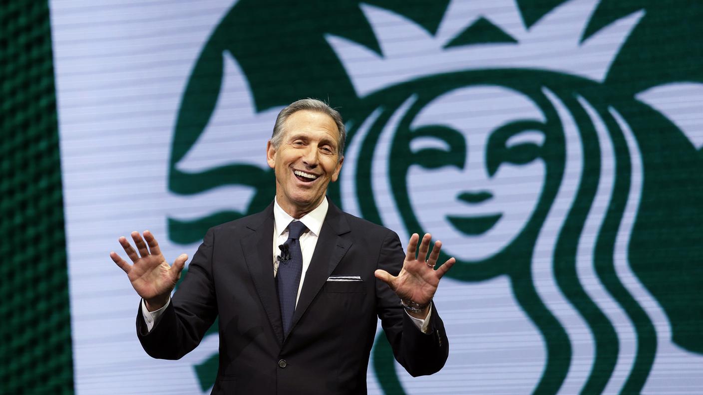 Howard Schultz