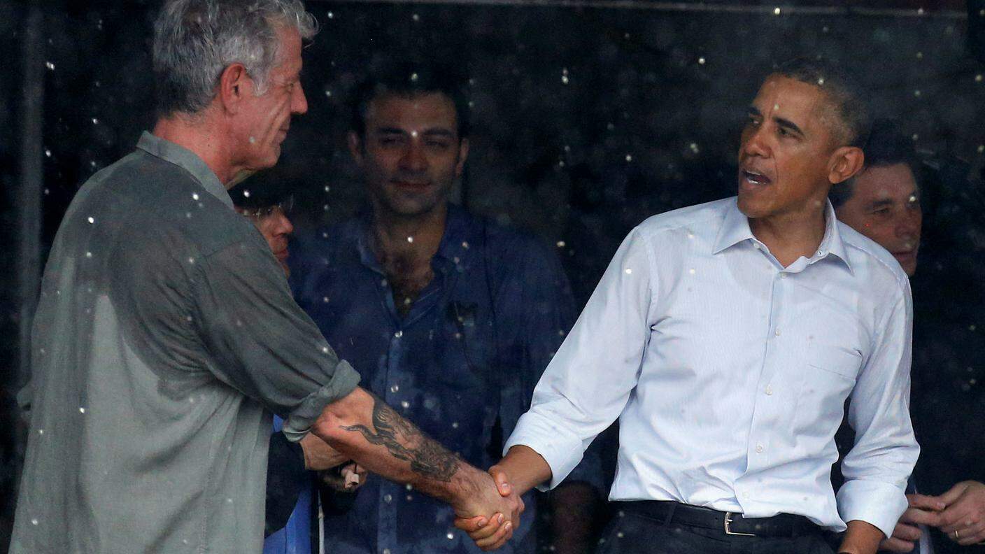 Con Barack Obama in Vietnam