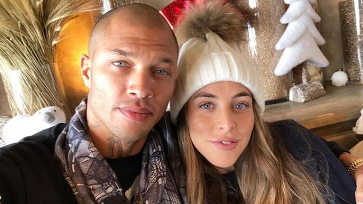 Jeremy Meeks e Chloe Green