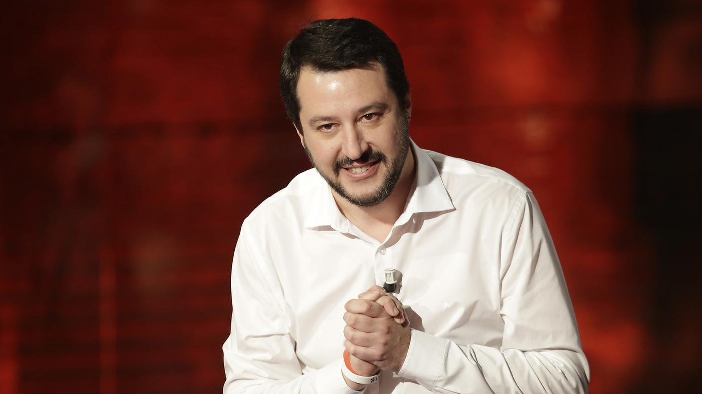 La Lega di Matteo Salvini rinconfermerebbe il risultato dello scorso marzo