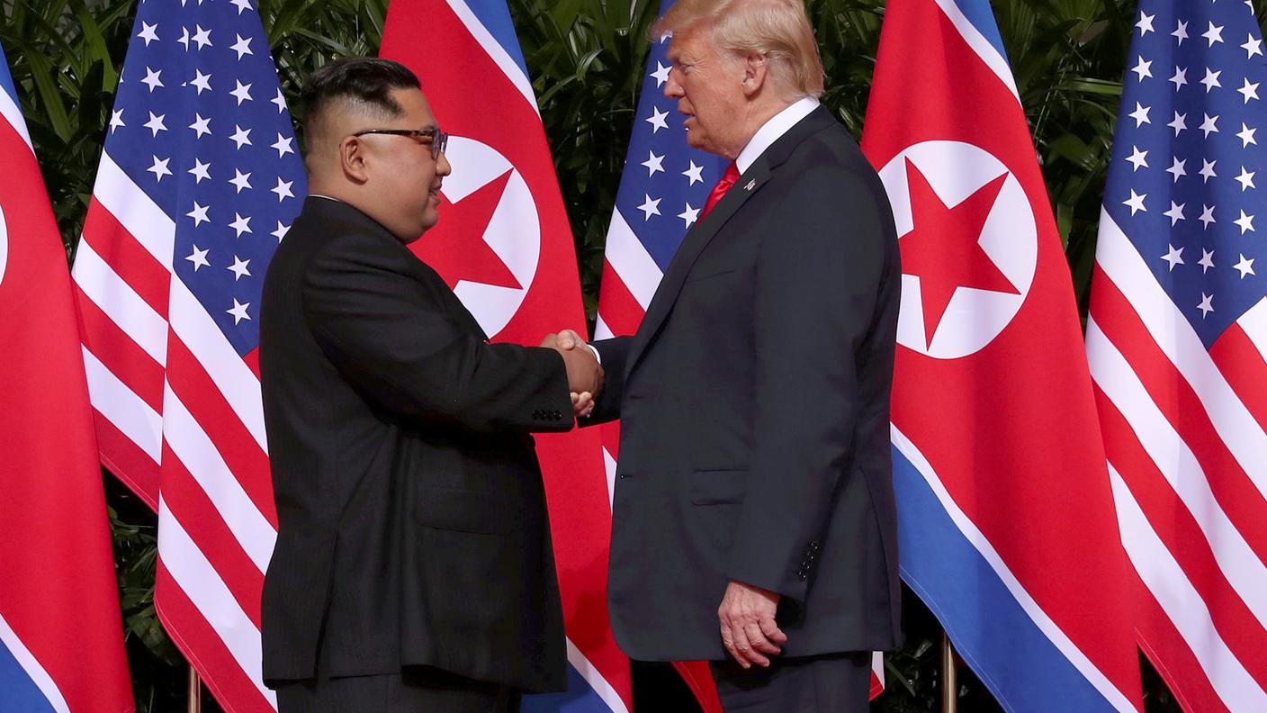 Hi Kim, hi Donald