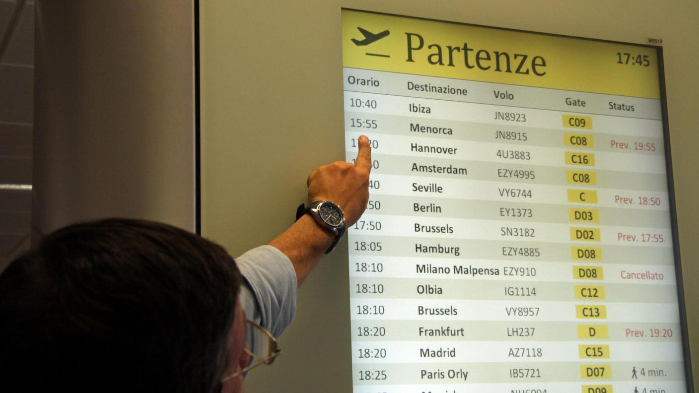 Voli in ritardo o cancellati? Il colpevole probabilmente si trova in Francia
