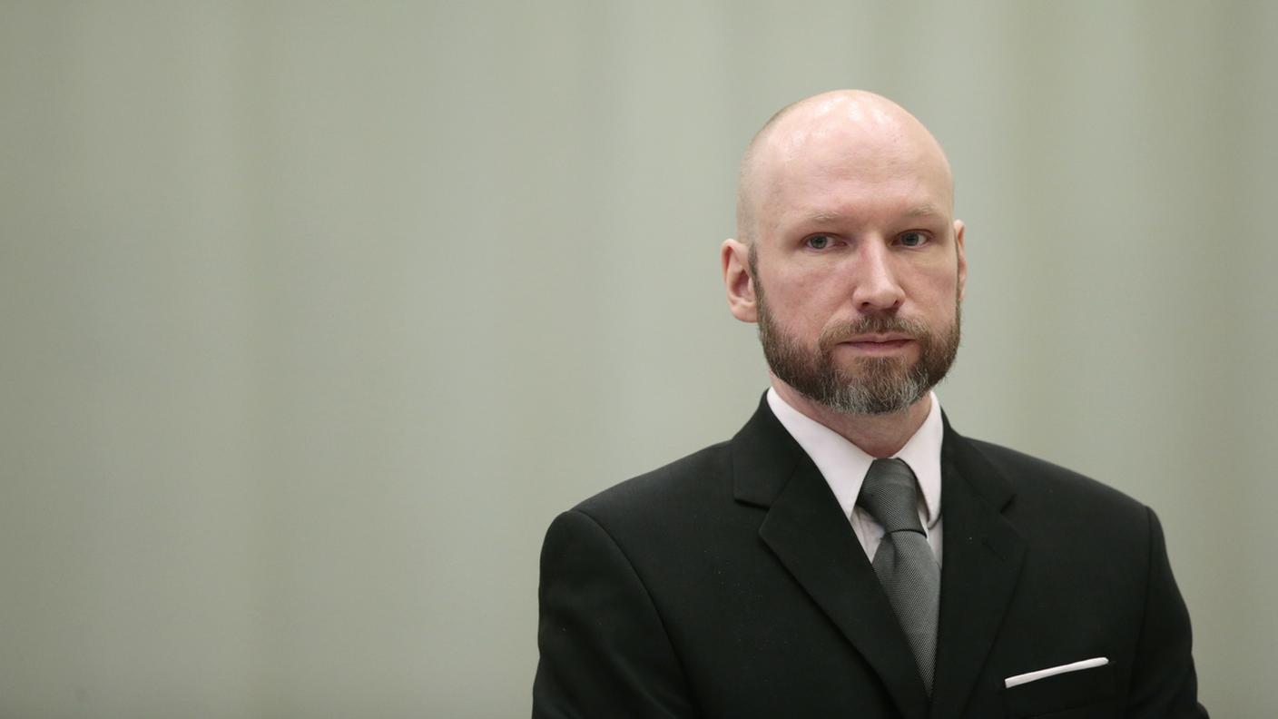 Anders Behring Breivik