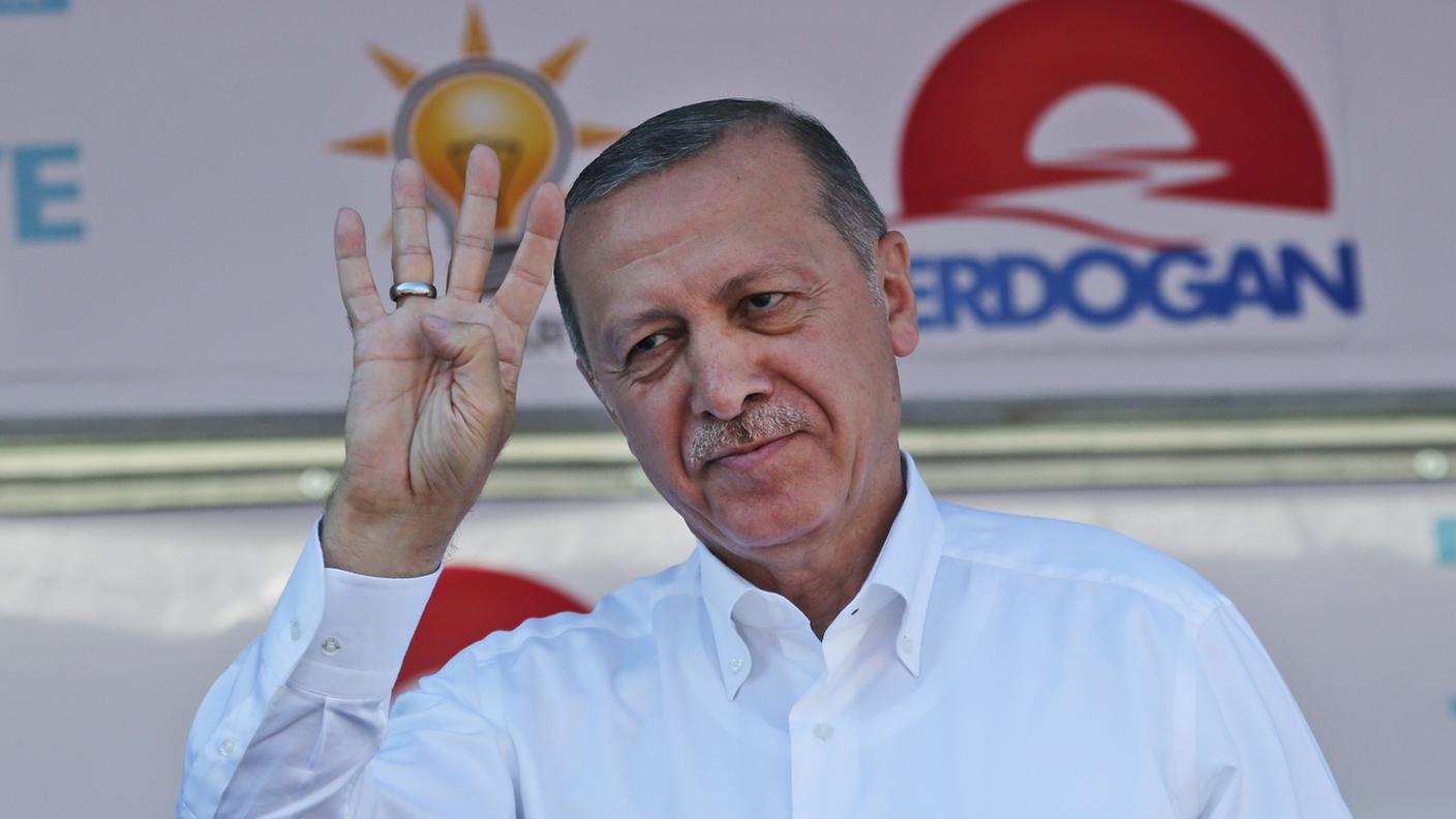 Recep Tayyip Erdogan