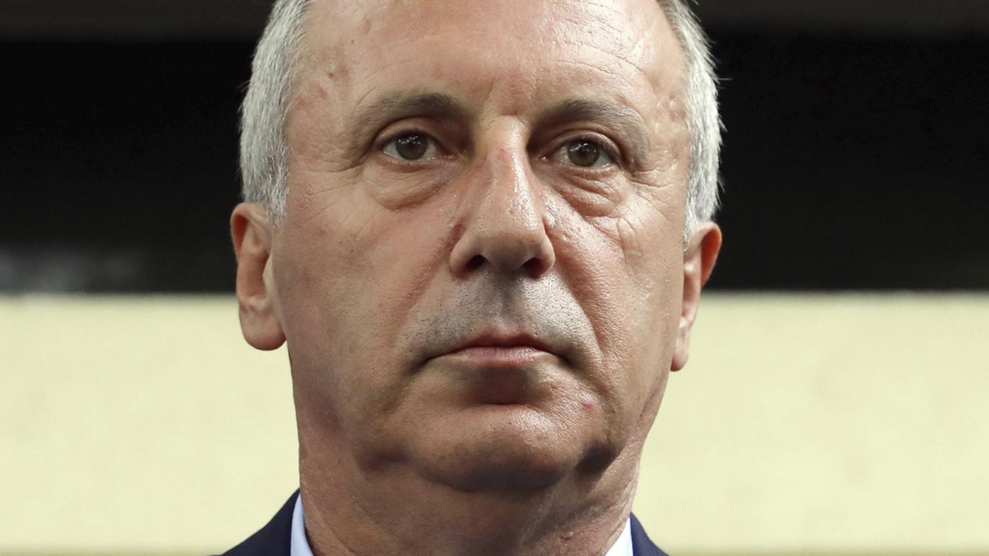 Muharrem Ince