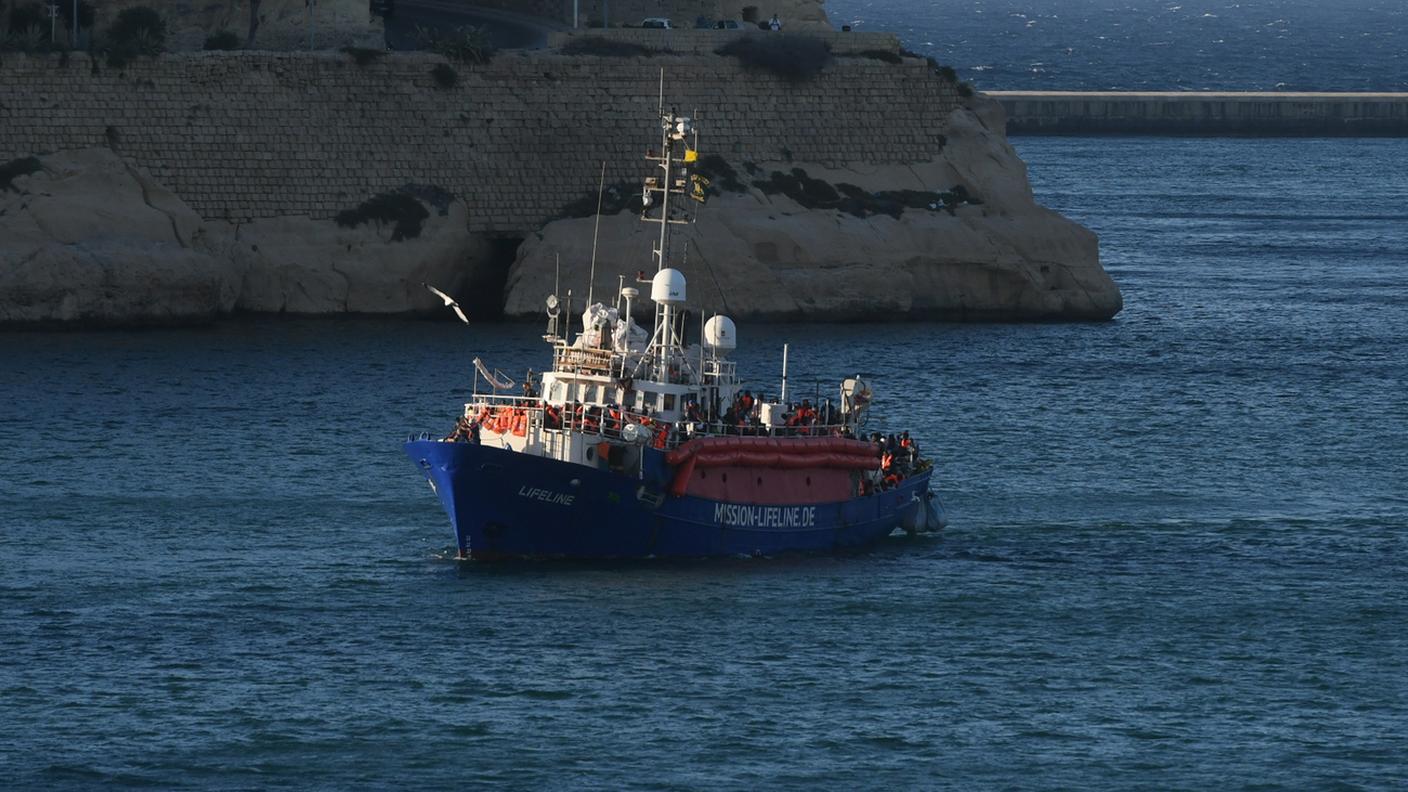I migranti saranno ricollocati in altri sette paesi oltre a Malta