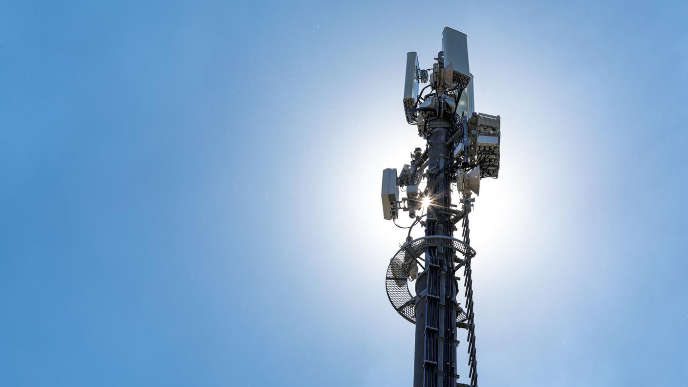 Frequenze per il 5G all'asta a gennaio