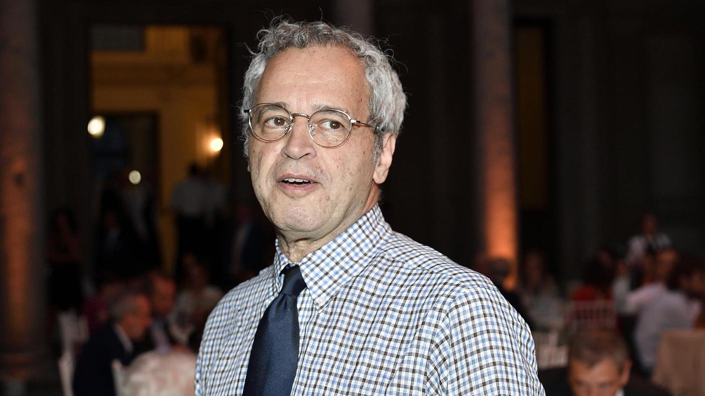 Il noto giornalista della TV italiana