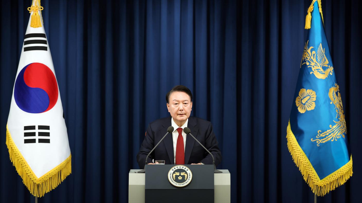 Yoon Suk Yeol