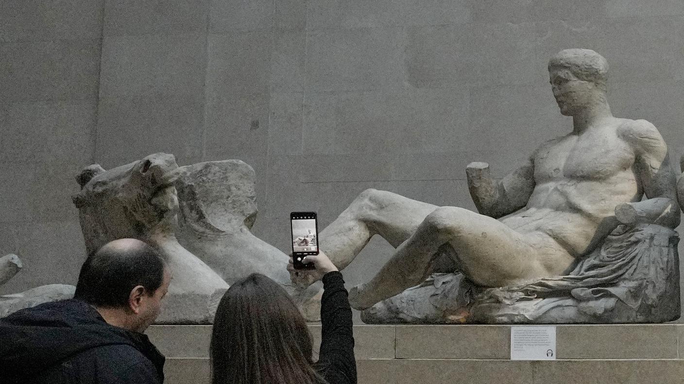 Una delle attrazioni del British Museum.jpg